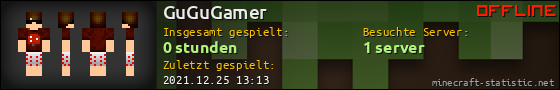 Benutzerleisten 560x90 für GuGuGamer