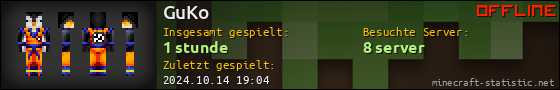 Benutzerleisten 560x90 für GuKo