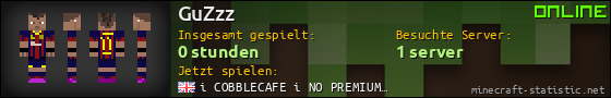 Benutzerleisten 560x90 für GuZzz