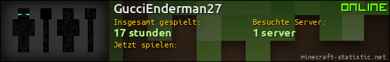 Benutzerleisten 560x90 für GucciEnderman27