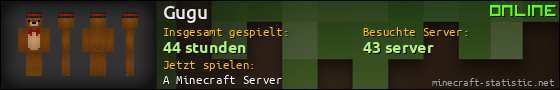 Benutzerleisten 560x90 für Gugu