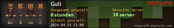 Benutzerleisten 560x90 für Guli