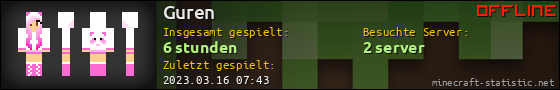 Benutzerleisten 560x90 für Guren