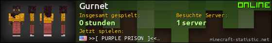Benutzerleisten 560x90 für Gurnet