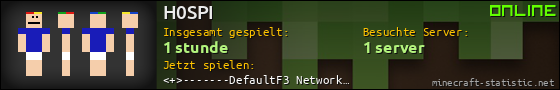 Benutzerleisten 560x90 für H0SPI