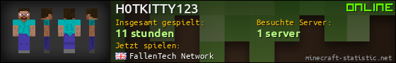 Benutzerleisten 560x90 für H0TKITTY123