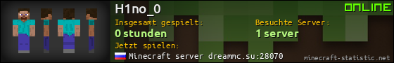 Benutzerleisten 560x90 für H1no_0