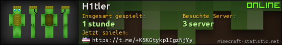 Benutzerleisten 560x90 für H1tler