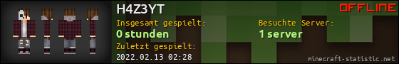Benutzerleisten 560x90 für H4Z3YT