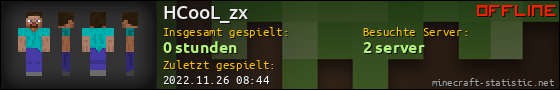 Benutzerleisten 560x90 für HCooL_zx