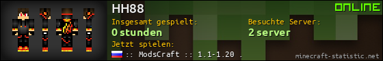 Benutzerleisten 560x90 für HH88