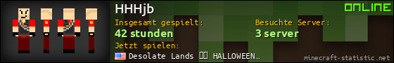 Benutzerleisten 560x90 für HHHjb