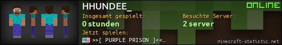 Benutzerleisten 560x90 für HHUNDEE_