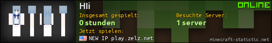 Benutzerleisten 560x90 für HIi