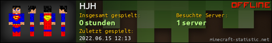 Benutzerleisten 560x90 für HJH