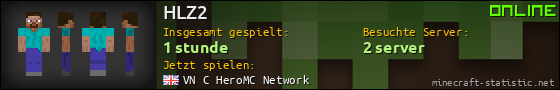 Benutzerleisten 560x90 für HLZ2