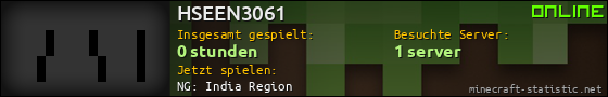 Benutzerleisten 560x90 für HSEEN3061