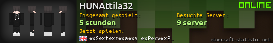 Benutzerleisten 560x90 für HUNAttila32
