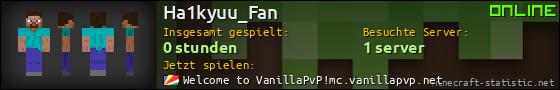 Benutzerleisten 560x90 für Ha1kyuu_Fan