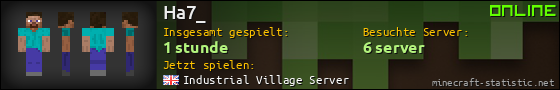 Benutzerleisten 560x90 für Ha7_
