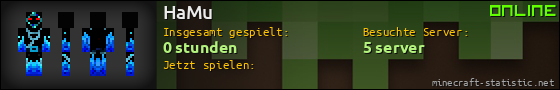 Benutzerleisten 560x90 für HaMu