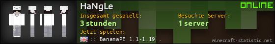 Benutzerleisten 560x90 für HaNgLe