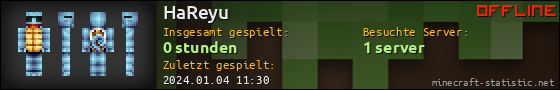 Benutzerleisten 560x90 für HaReyu