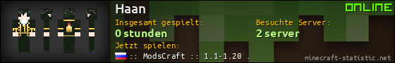 Benutzerleisten 560x90 für Haan