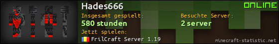 Benutzerleisten 560x90 für Hades666