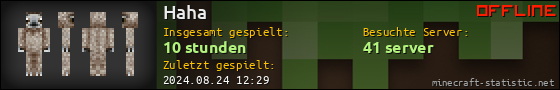 Benutzerleisten 560x90 für Haha