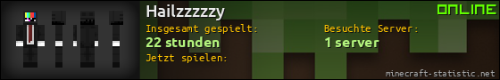 Benutzerleisten 560x90 für Hailzzzzzy