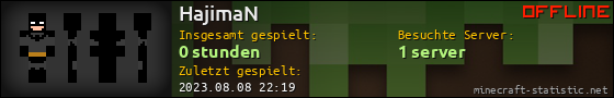 Benutzerleisten 560x90 für HajimaN
