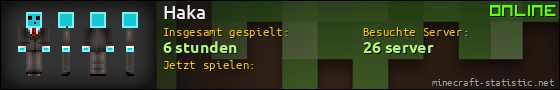 Benutzerleisten 560x90 für Haka