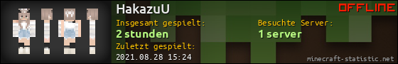 Benutzerleisten 560x90 für HakazuU