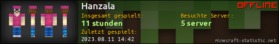 Benutzerleisten 560x90 für Hanzala