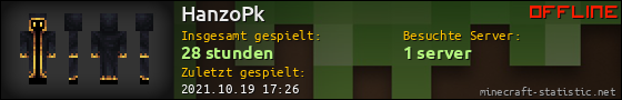 Benutzerleisten 560x90 für HanzoPk