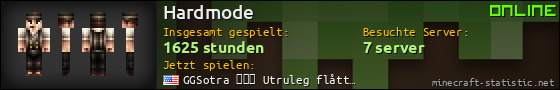 Benutzerleisten 560x90 für Hardmode