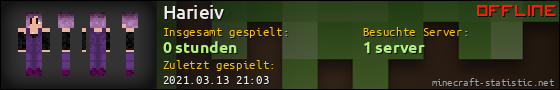 Benutzerleisten 560x90 für Harieiv