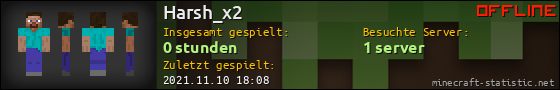 Benutzerleisten 560x90 für Harsh_x2
