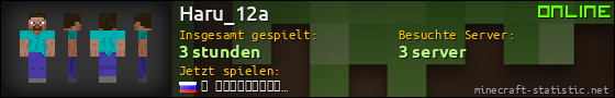Benutzerleisten 560x90 für Haru_12a
