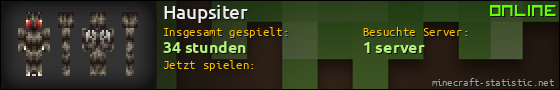 Benutzerleisten 560x90 für Haupsiter
