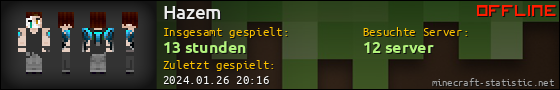 Benutzerleisten 560x90 für Hazem