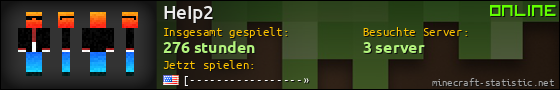 Benutzerleisten 560x90 für HeIp2