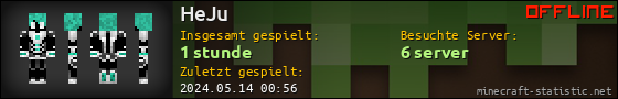 Benutzerleisten 560x90 für HeJu