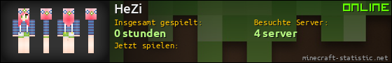 Benutzerleisten 560x90 für HeZi