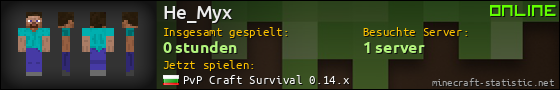 Benutzerleisten 560x90 für He_Myx