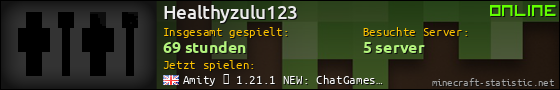 Benutzerleisten 560x90 für Healthyzulu123