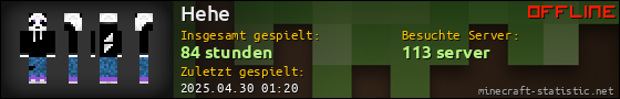 Benutzerleisten 560x90 für Hehe