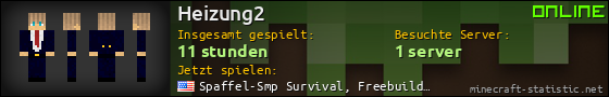 Benutzerleisten 560x90 für Heizung2