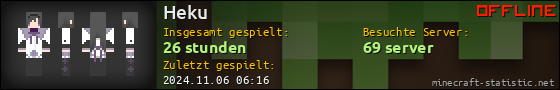 Benutzerleisten 560x90 für Heku